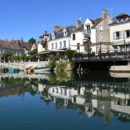 Cocooning Holiday home Samois-sur-Seine