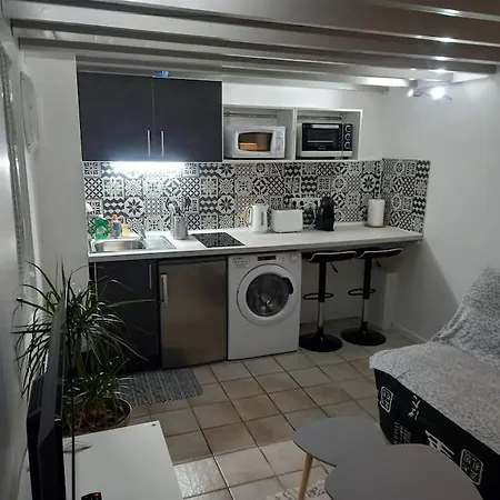 Cocooning Holiday home