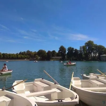 Cocooning Holiday home Samois-sur-Seine